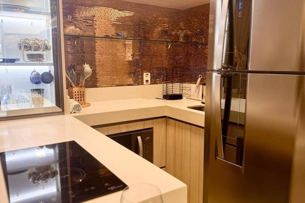 1509 - Rentaqui Apartmento Bela Vista Lux São Paulo